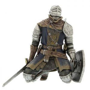 Figurine Dark Souls Knight of Astora (12 cm)
