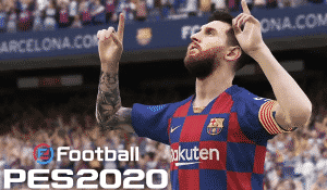 PES 2020 remontada fifa