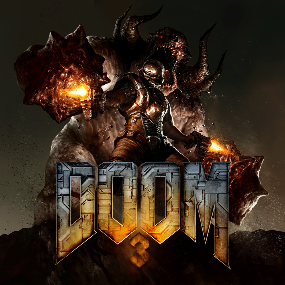 doom 3 playstation 3 скачать