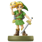 amiibo majora's mask visuel produit