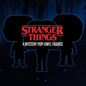 funko pop stranger things mystere
