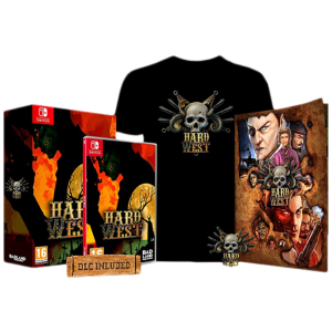 hardwest edition speciale switch