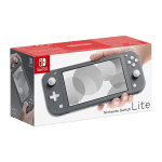 nintendo switch lite grise boite