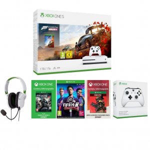 promo pack xbox one s pack 4 jeux deux manettes