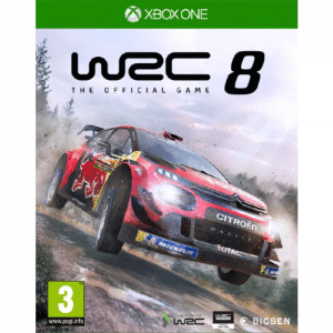 wrc-8-xbox-one