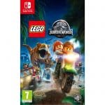 LEGO JUrassic world switch pas cher