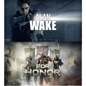 alan wake for honor