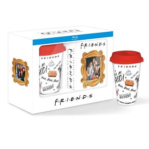 friends blu ray collector