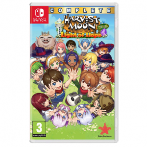 harvest moon complete edition switch