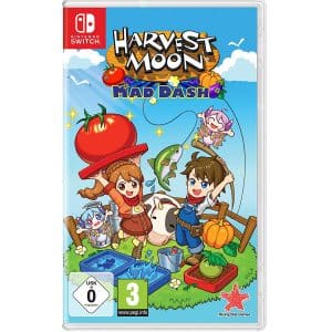 harvest moon dash switch