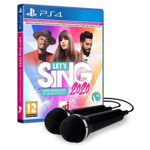 lets sing 2020 ps4 2 micros