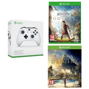 también realeza Antología Promo Manette Xbox One avec jeux : les offres | ChocoBonPlan.com