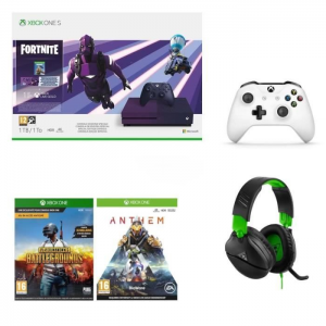 pack-xbox-one-1-to-fortnite-2-manettes-casque-turtle-beach-pubg-anthem