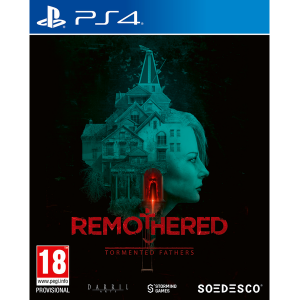 remothered tormented fathers ps4