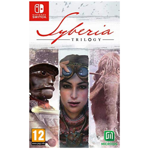 syberia trilogy switch