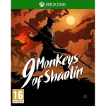 9 monkeys of shaolin xbox one