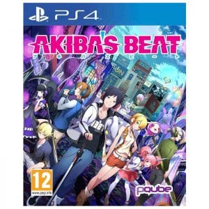 Akibas Beat PS4