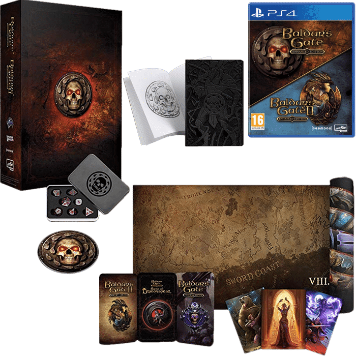 playstation baldurs gate