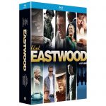 Coffret Clint Eastwood 10 Films Blu-ray