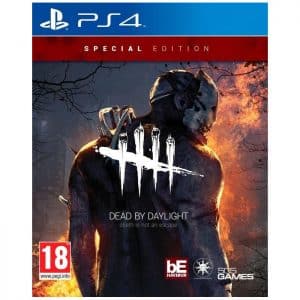 Dead By Daylight special edition PS4