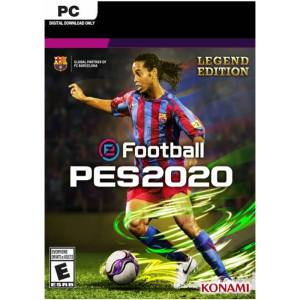 Edition Legende PES 2020 PC
