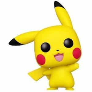 Funko Pop Pokemon Pikachu Waving