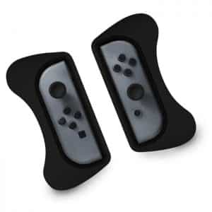 Grip and Control Pack Nintendo Switch STEALTH