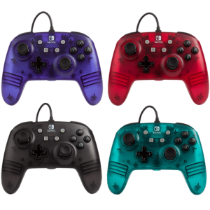 Manette Filaire Switch amelioree