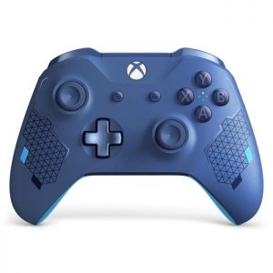 Manette Xbox One Edition Speciale Sport Blue