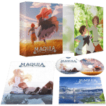 Maquia collector Blu Ray