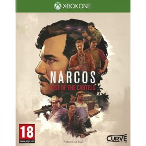 Narcos rise xbox