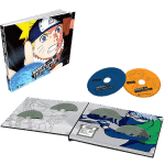 Naruto coffret integrale Partie 1 Limitee blu ray