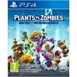 Plants vs Zombies La bataille de Neighborville PS4