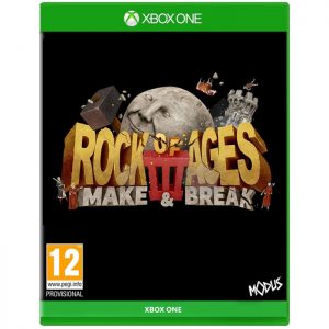 Rock of Ages 3 Xbox One