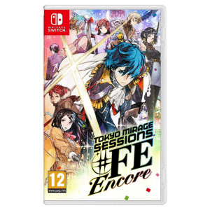 Tokyo Mirage Sessions FE Encore sur Nintendo Switch vdef