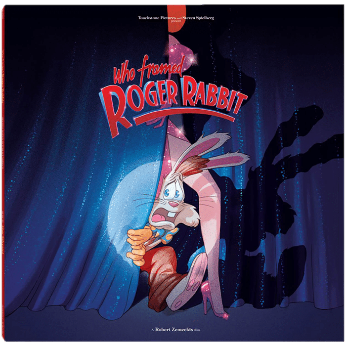 Qui Veut La Peau De Roger Rabbit 4k Vinyle BO Roger Rabbit : les offres | ChocoBonPlan.com