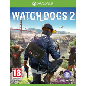 WATCH DOGS 2 SUR XBOX ONE pas cher