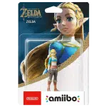 amiibo princesse zelda scholar visuel produit