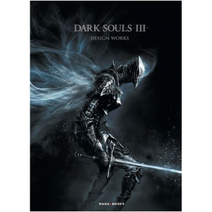 artbook dark souls 3 design works v2