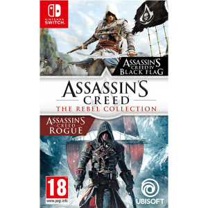 assassins creed rebel collection switch