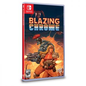 blazing chrome switch