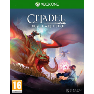 citadel forged with fire xbox one