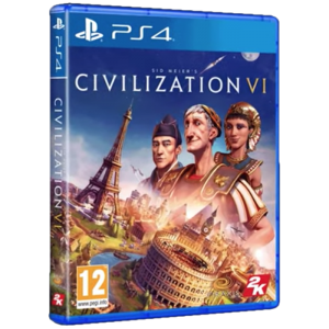 civilization VI PS4