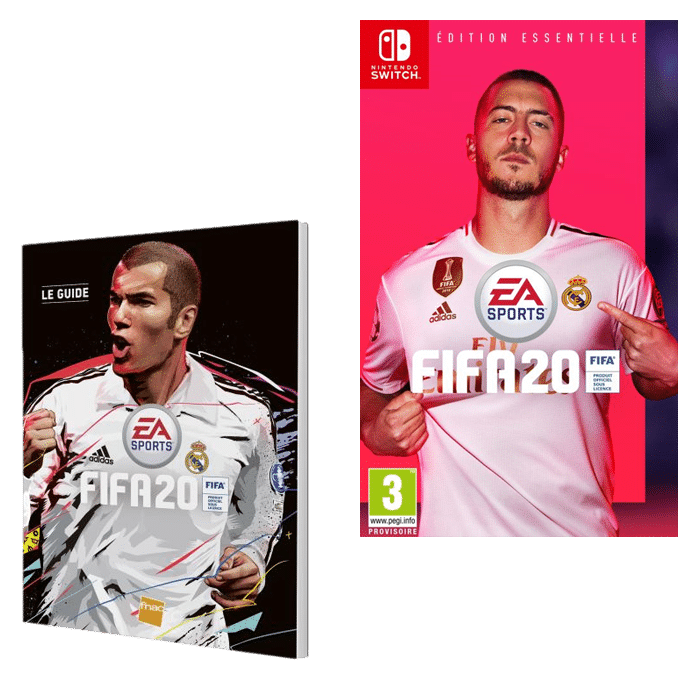 FIFA 20 Switch Fnac les offres