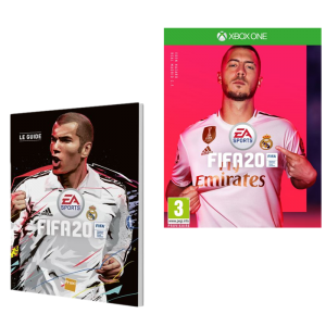 fifa 20 xbox one guide fnac