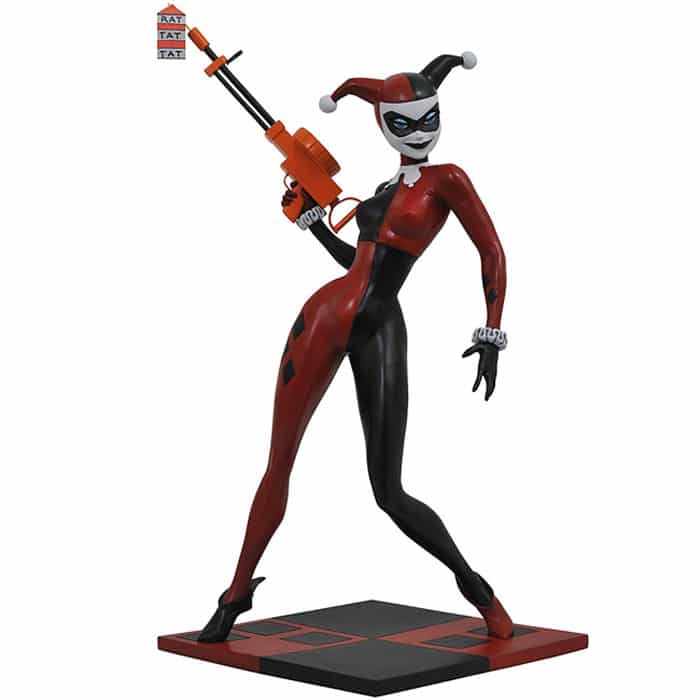 Figurine Diamond Select Harley Quinn (30 cm)