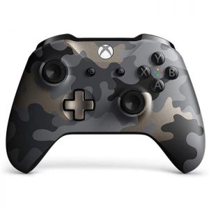 manette xbox one night ops camo