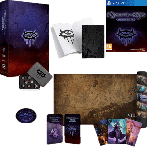 neverwinter nights collector ps4