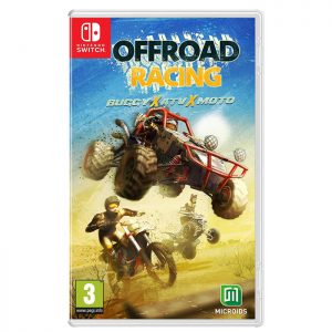 off road racing switch