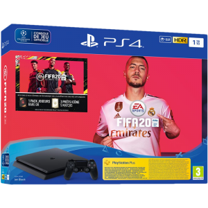 pack ps4 slim 1 to FIFA 20